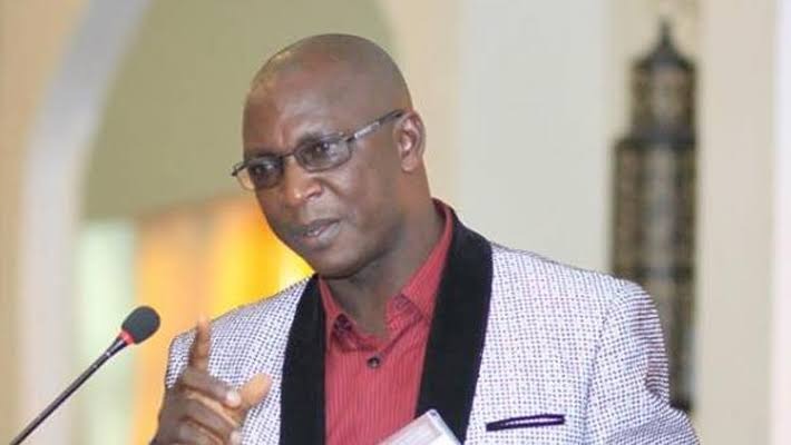 Rev. John Joseph Hayab - Conference