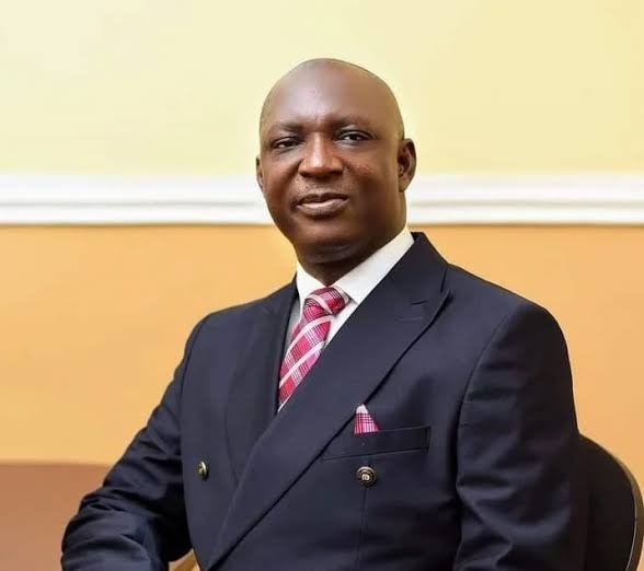 Rev. John Joseph Hayab - Formal Portrait